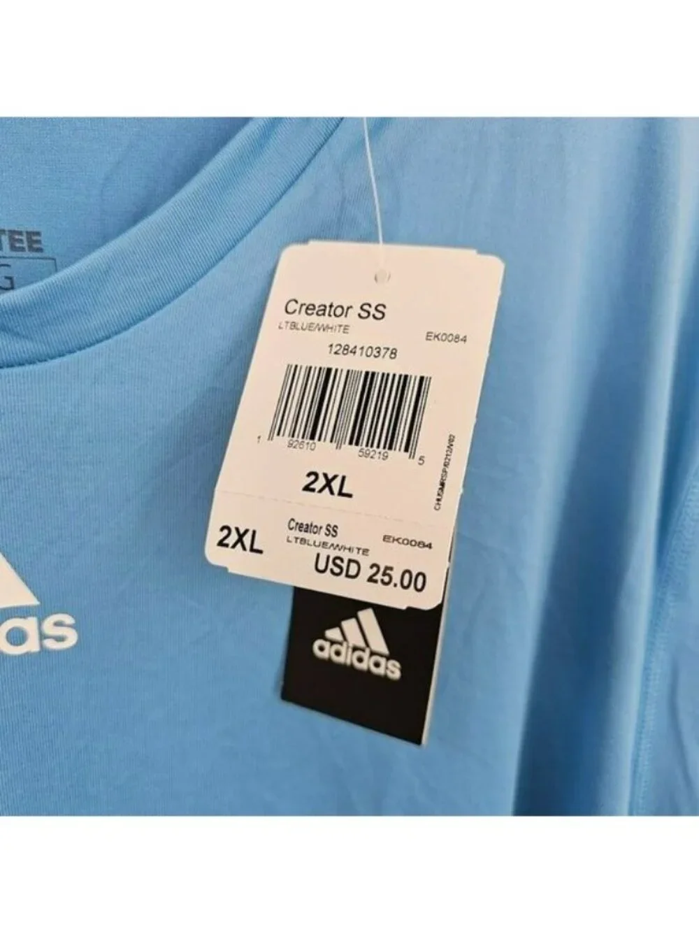 adidas creator tee